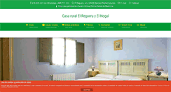 Desktop Screenshot of elregueru.es