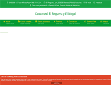 Tablet Screenshot of elregueru.es